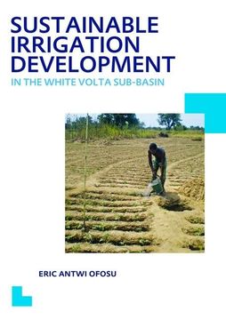portada Sustainable Irrigation Development in the White VOLTA Sub-Basin: Unesco-Ihe PhD Thesis (en Inglés)
