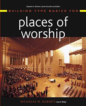 portada Building Type Basics for Places of Worship (in English)