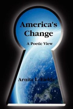 portada america's change a poetic view (in English)