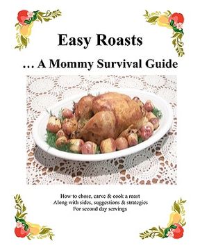 portada easy roasts (en Inglés)