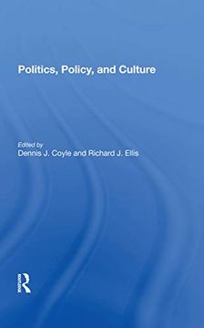 portada Politics, Policy, and Culture (en Inglés)