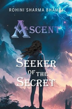 portada Seeker of the Secret