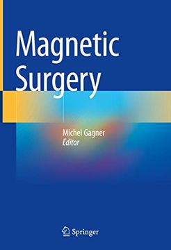 portada Magnetic Surgery (in English)