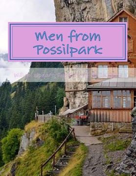 portada Men from Possilpark: A trilogy (en Inglés)