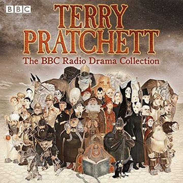 portada Terry Pratchett: The bbc Radio Drama Collection: Seven Full-Cast Dramatisations () (en Inglés)