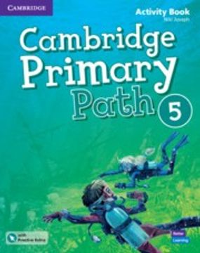 portada Cambridge Primary Path 5 - Activity W/Practice Extra