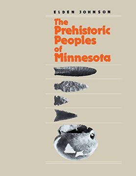 portada Prehistoric Peoples of Minnesota (en Inglés)