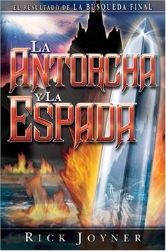 portada Antorcha y la Espada, la (Spanish Edition)