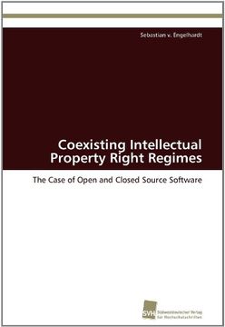 portada Coexisting Intellectual Property Right Regimes