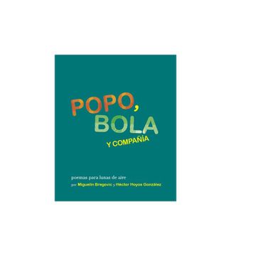 portada POPO, BOLA Y COMPAÑÍA (in Spanish)