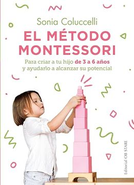 portada El Metodo Montessori
