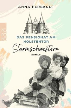portada Das Pensionat am Holstentor: Sturmschwestern (en Alemán)