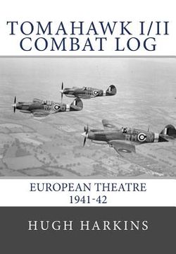 portada Tomahawk I/II Combat Log: European Theatre 1941-42