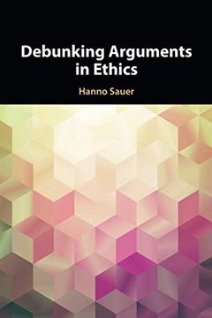 portada Debunking Arguments in Ethics (en Inglés)