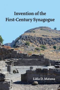 portada Invention of the First-Century Synagogue (en Inglés)