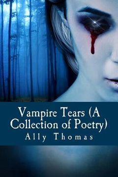 portada Vampire Tears (A Collection of Poetry)