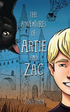 portada The Adventures of Artie and Zac (en Inglés)