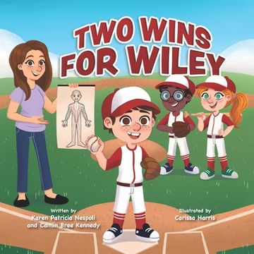 portada Two Wins for Wiley (en Inglés)