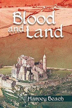 portada Blood and Land (en Inglés)
