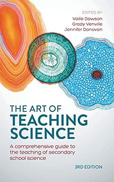 portada The art of Teaching Science: A Comprehensive Guide to the Teaching of Secondary School Science 