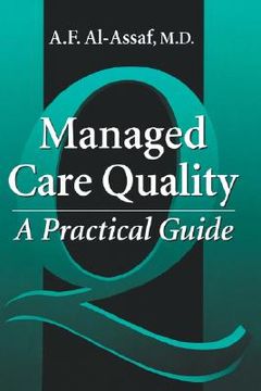 portada managed care quality (in English)