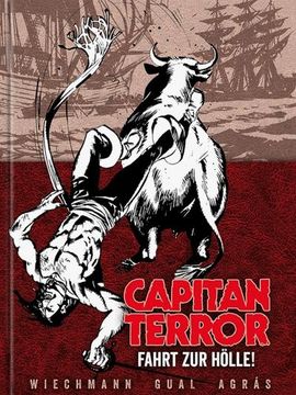 portada Capitan Terror 6