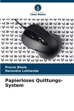 portada Papierloses Quittungs-System (in German)