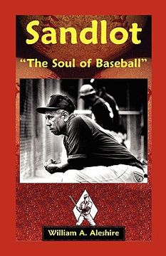 portada sandlot: [¬the soul of baseball[¬ (in English)