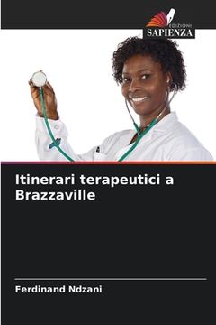 portada Itinerari terapeutici a Brazzaville (en Italiano)