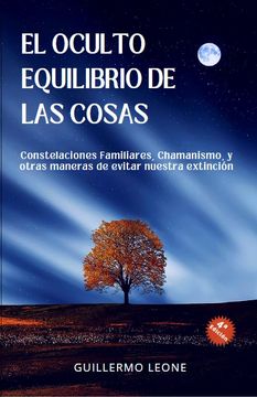 portada El oculto equilibrio de las cosas (4ta Edición) (in Spanish)