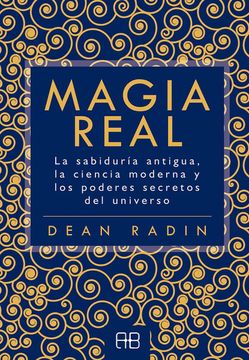 portada Magia Real (in Spanish)