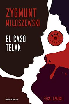 portada El Caso Telak (un Caso del Fiscal Szacki 1) (in Spanish)