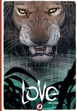 portada Love Volume 3: The Lion