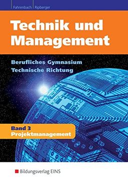 portada Technik und Management: Projektmanagement Lehr-/Fachbuch (en Alemán)