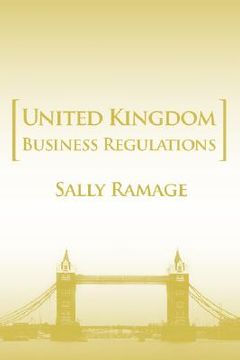portada united kingdom business regulations (en Inglés)