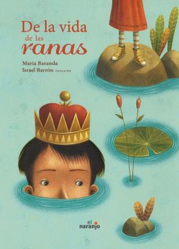 portada De la Vida de las Ranas (in Spanish)