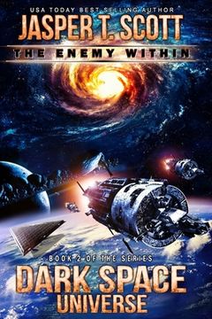 portada Dark Space Universe (Book 2): The Enemy Within (en Inglés)