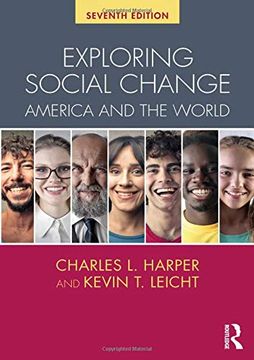 portada Exploring Social Change: America and the World 