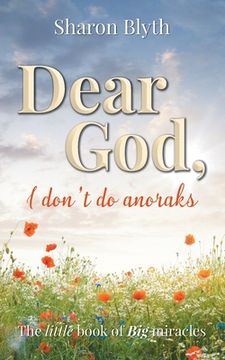 portada "Dear God, I don't do Anoraks" (en Inglés)