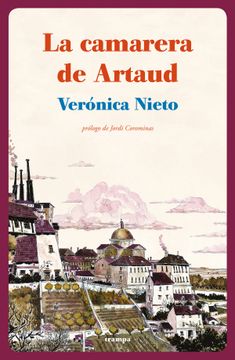 portada La Camarera de Artaud (in Spanish)