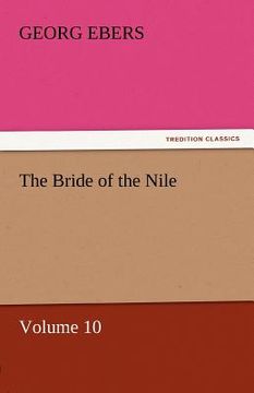 portada the bride of the nile - volume 10 (en Inglés)