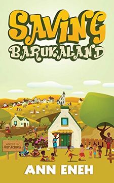 portada Saving Barukaland (en Inglés)