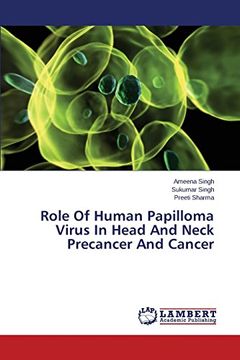 portada Role of Human Papilloma Virus in Head and Neck Precancer and Cancer