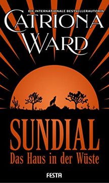 portada Sundial - das Haus in der Wüste: Thriller (en Alemán)