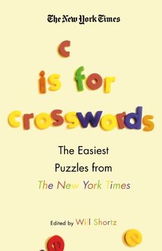 portada The new York Times c is for Crosswords (in English)