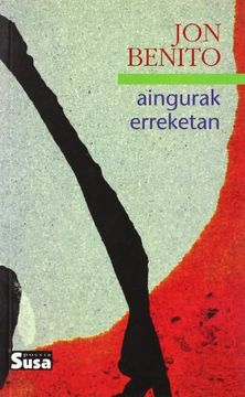 portada Aingurak Erreketan (Poesia (Susa)) (in Basque)