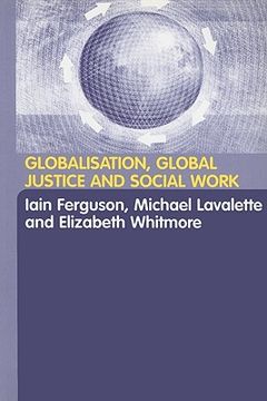 portada globalisation, global justice and social work (in English)