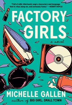 portada Factory Girls 