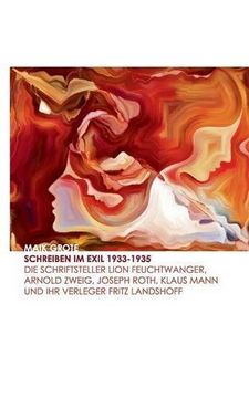 portada Schreiben Im Exil 1933-1935 (German Edition)
