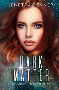 portada Dark Matter (en Inglés)